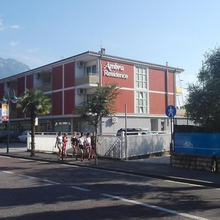Residence Ambra Riva del Garda Exterior photo